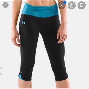Under armor Capri leggings